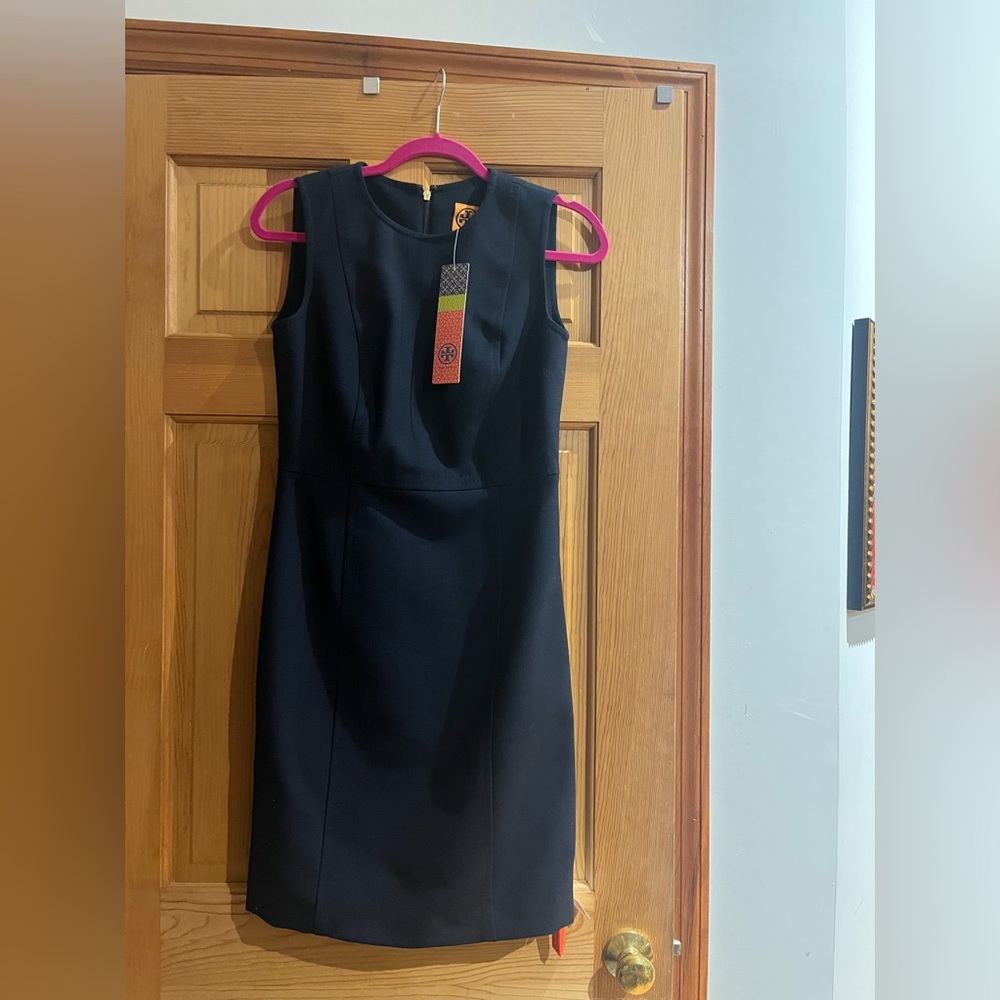 Tori Burch Uniform Petra Dress NWT